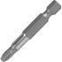Phil.3 X 50mm Power Bit 1/card
